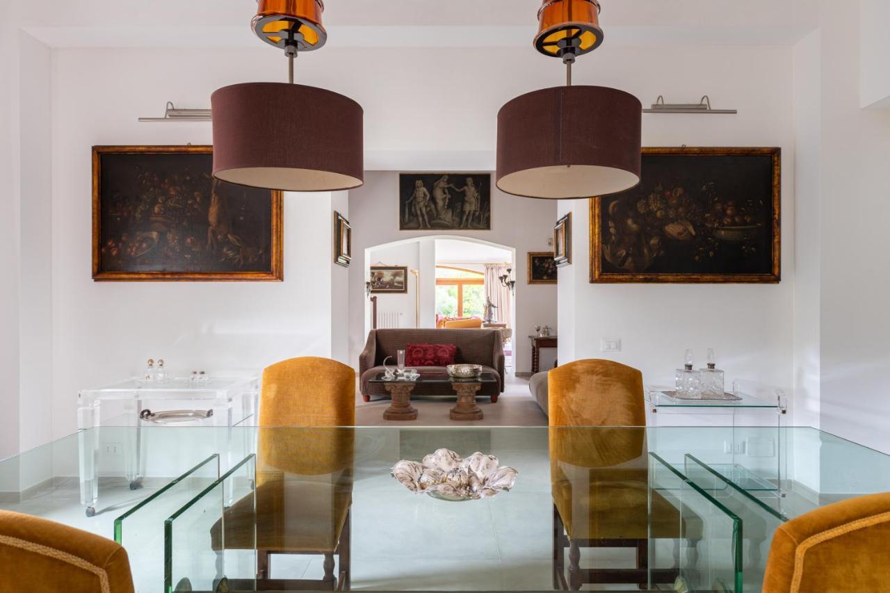 Domus Orestea Luxury Suites Palermo Kültér fotó
