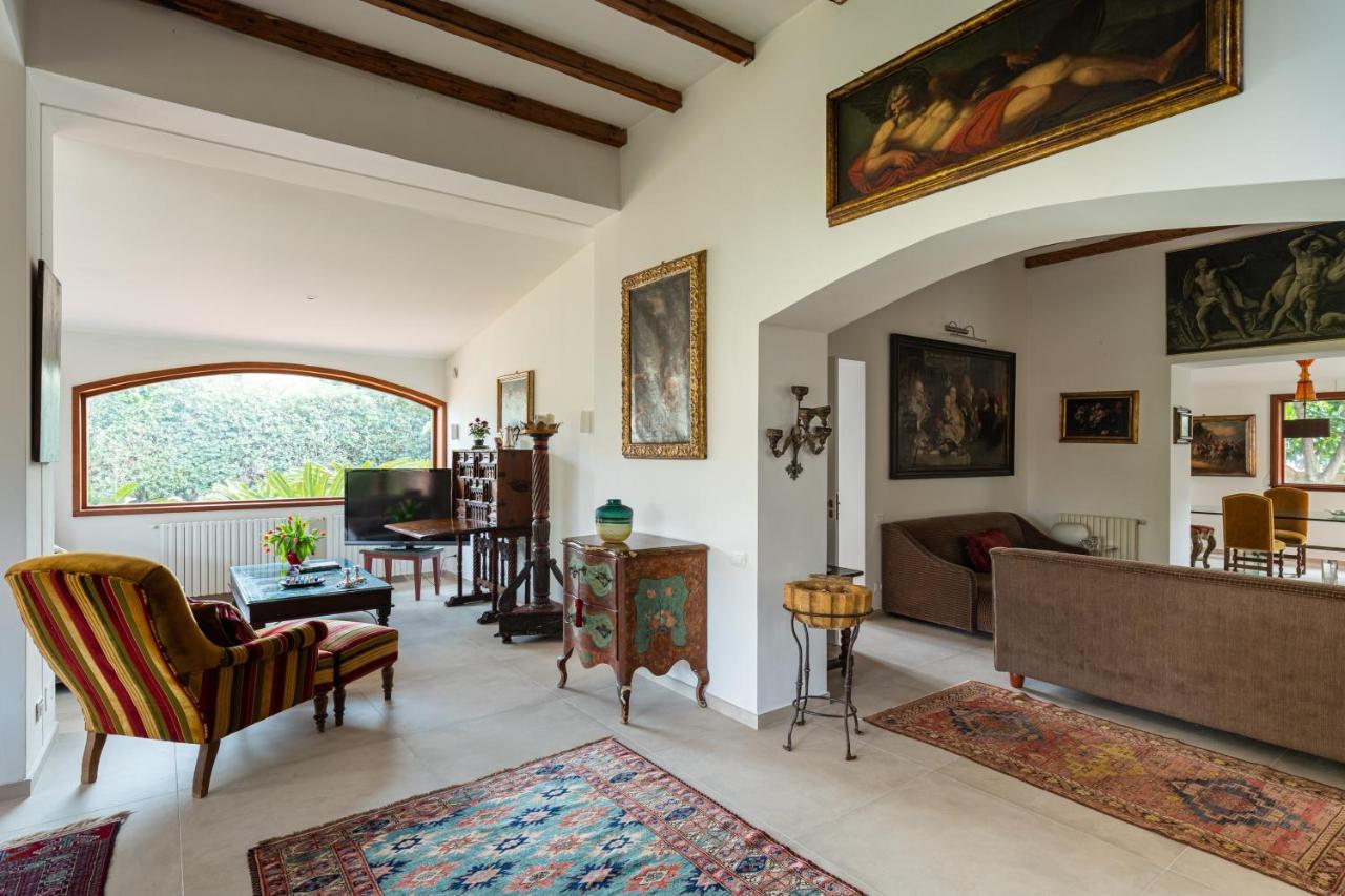 Domus Orestea Luxury Suites Palermo Kültér fotó