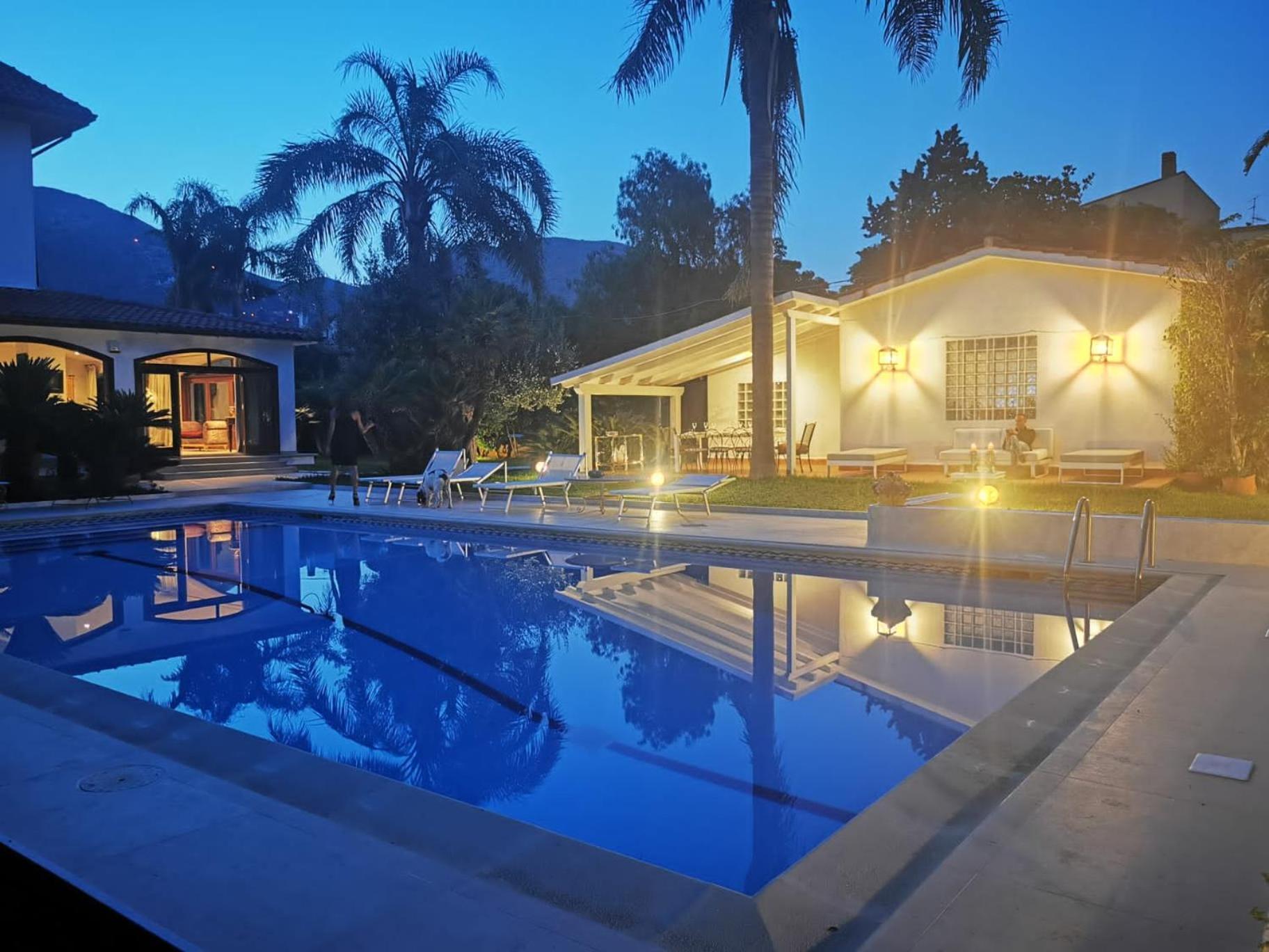 Domus Orestea Luxury Suites Palermo Kültér fotó