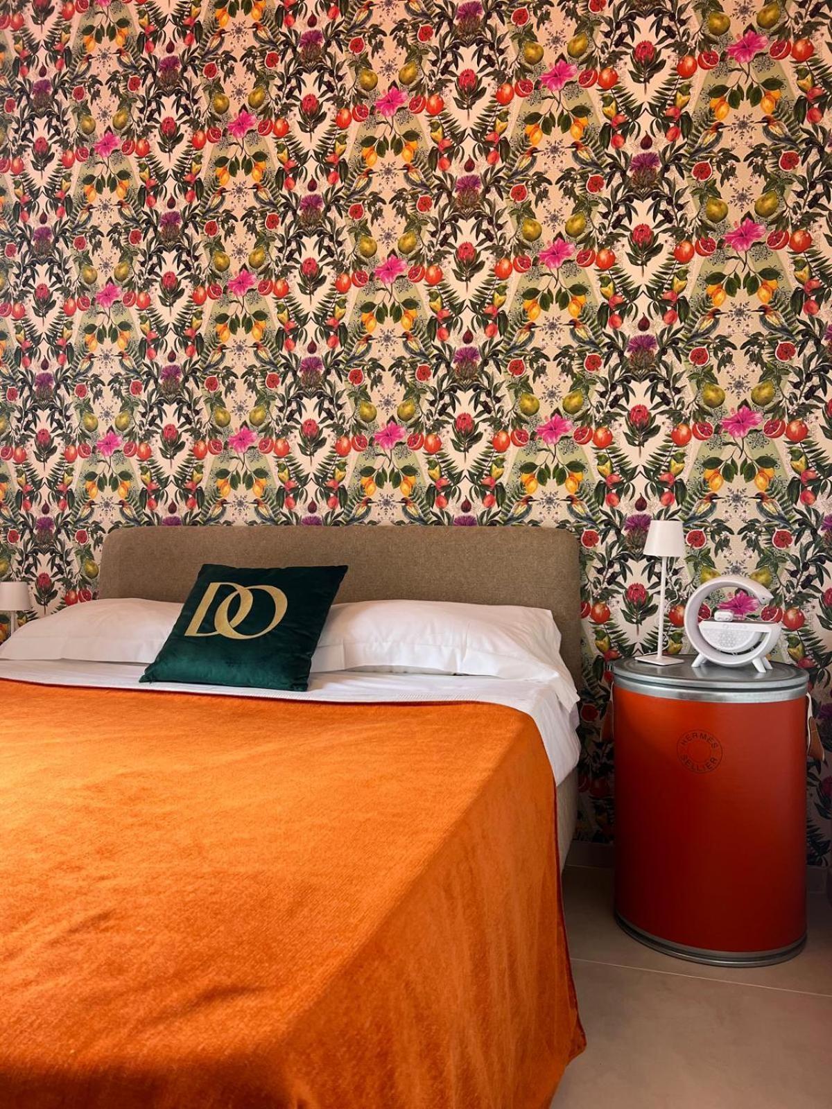 Domus Orestea Luxury Suites Palermo Kültér fotó