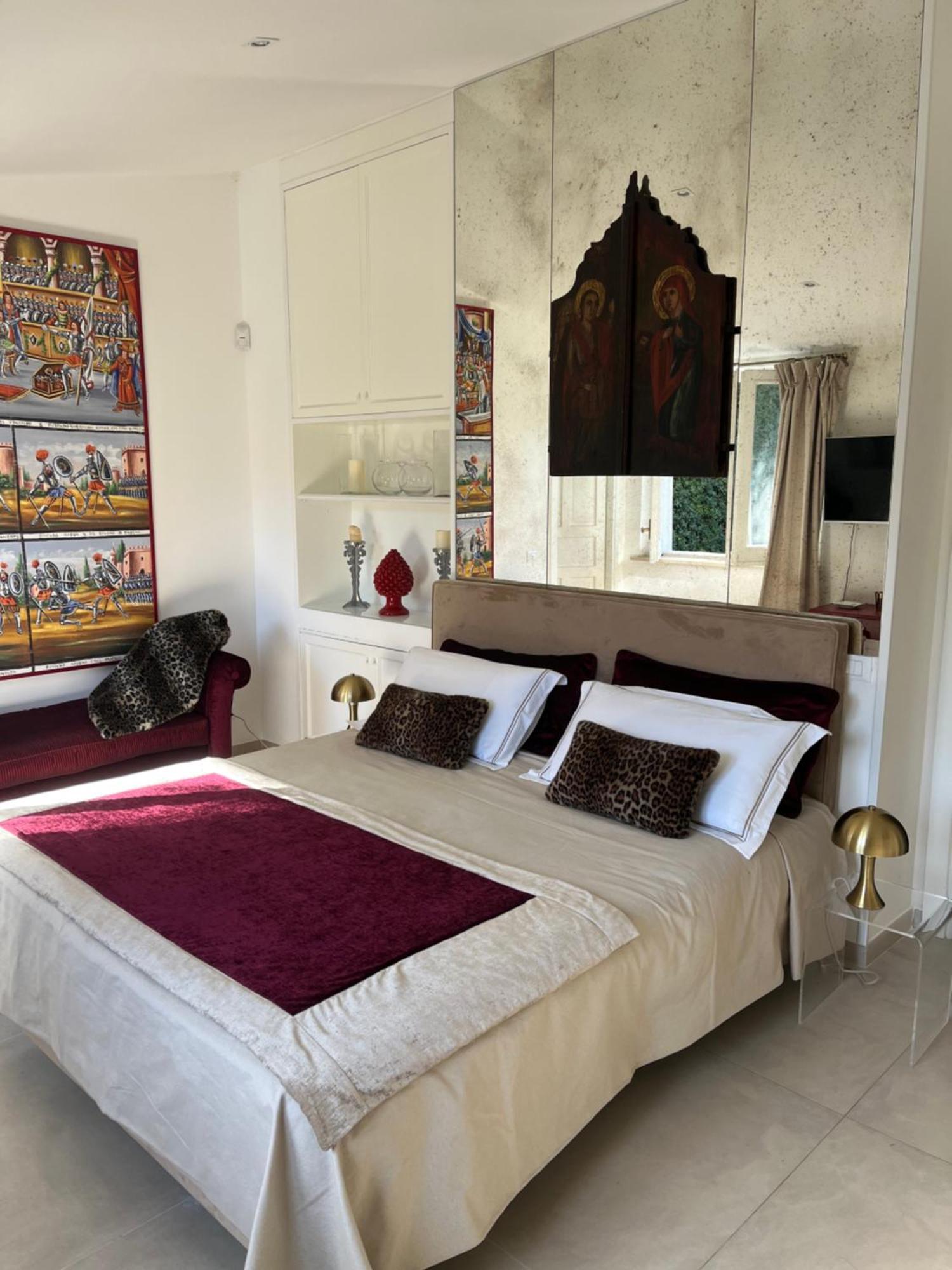 Domus Orestea Luxury Suites Palermo Kültér fotó