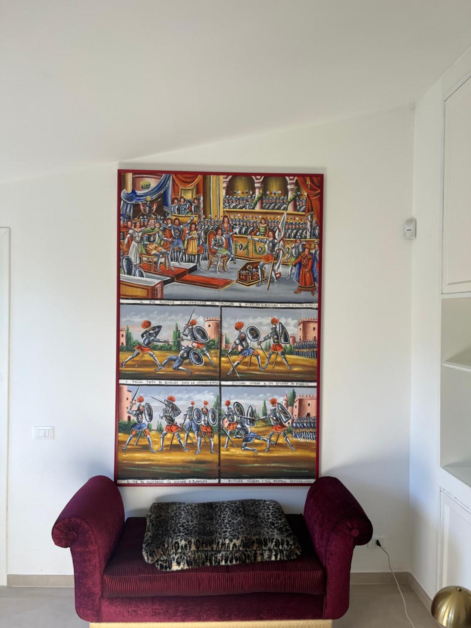 Domus Orestea Luxury Suites Palermo Kültér fotó