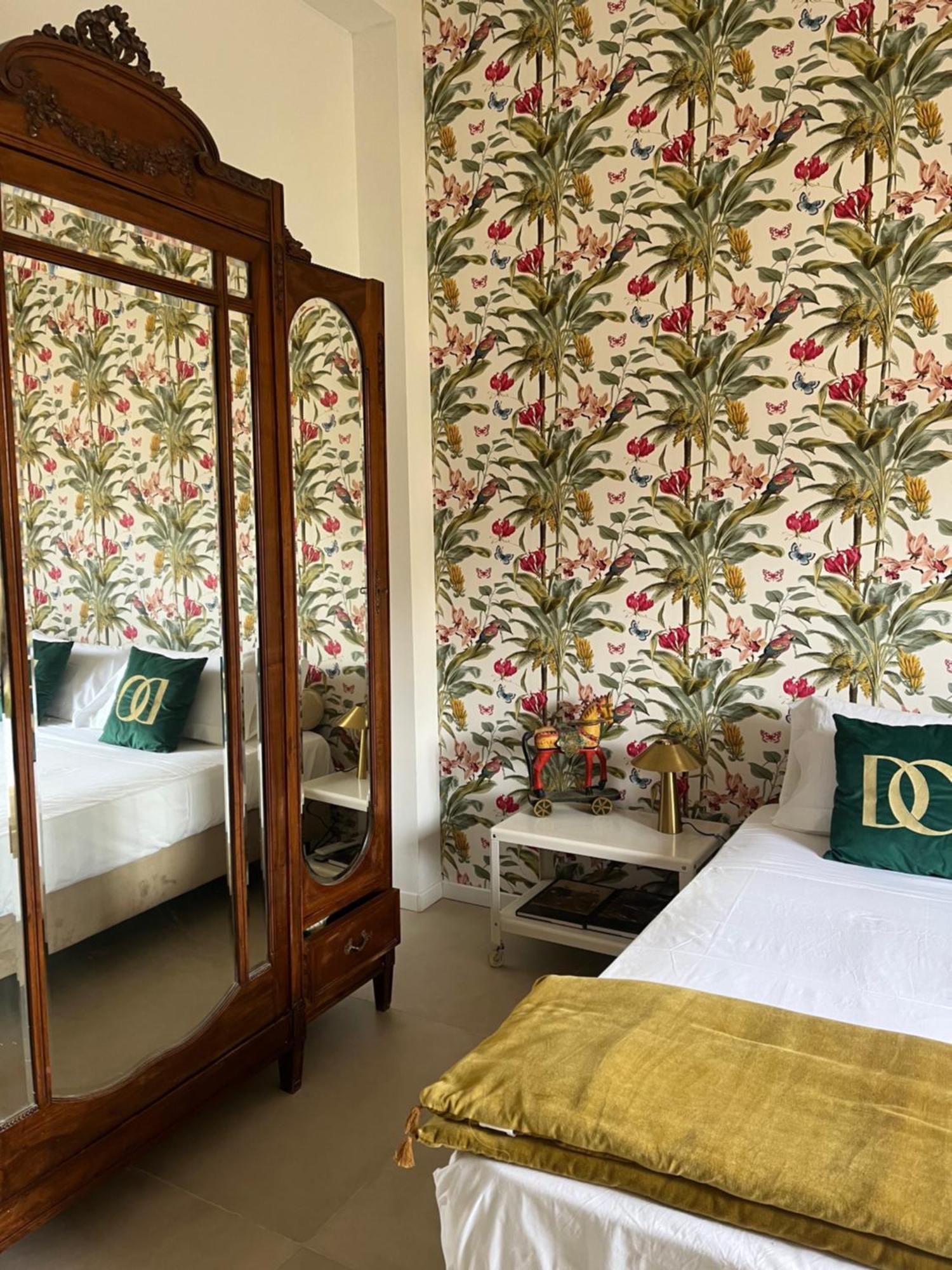 Domus Orestea Luxury Suites Palermo Kültér fotó