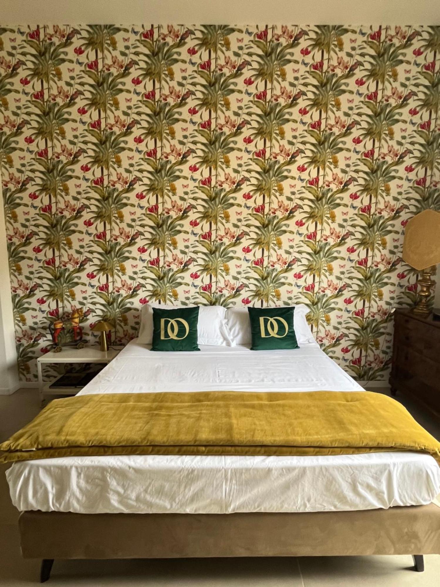Domus Orestea Luxury Suites Palermo Kültér fotó